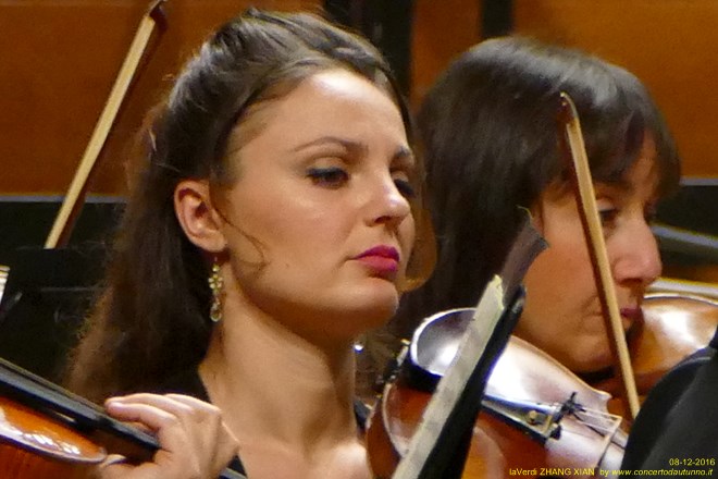 laVerdi Zhang Xian 