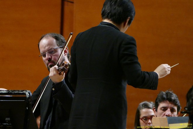laVerdi Zhang Xian 