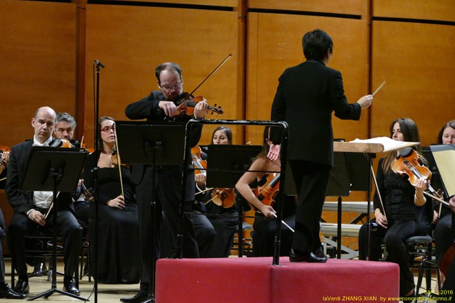 laVerdi Zhang Xian 