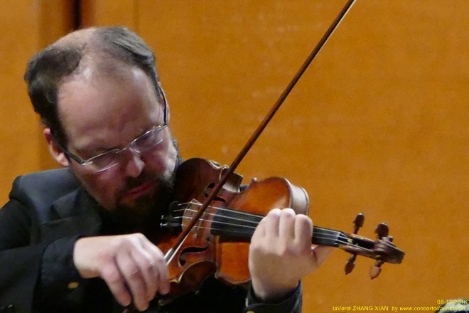 laVerdi Zhang Xian 