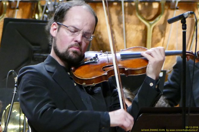 laVerdi Zhang Xian 