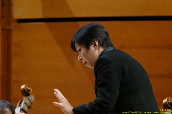 laVerdi Zhang Xian 