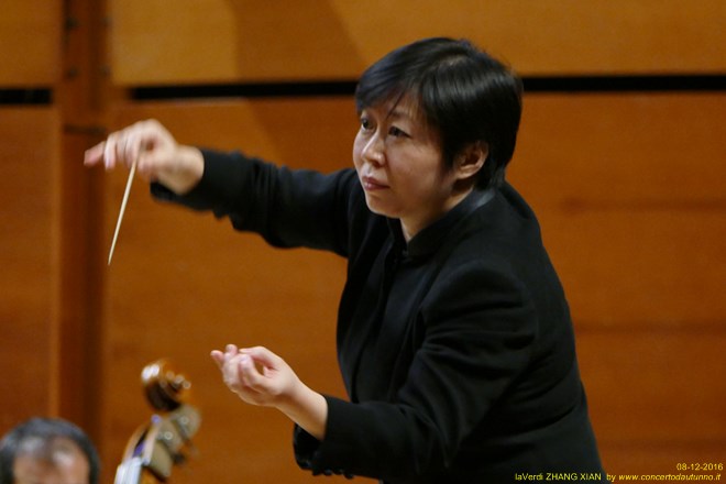 laVerdi Zhang Xian 