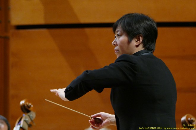 laVerdi Zhang Xian 