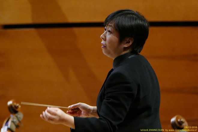 laVerdi Zhang Xian 