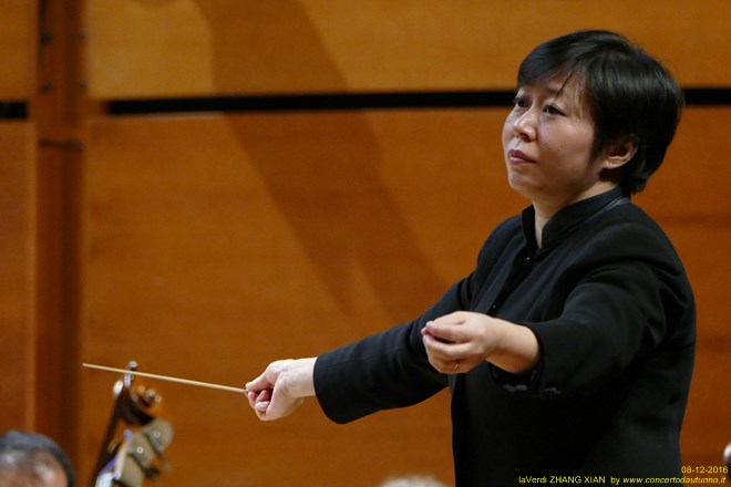 laVerdi Zhang Xian 