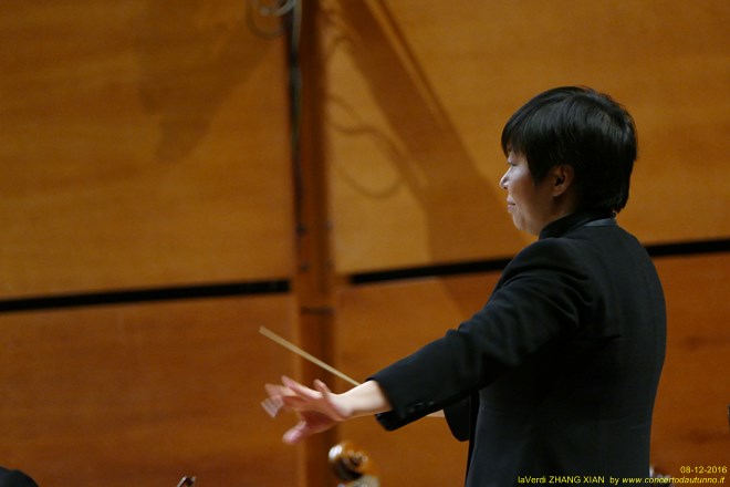 laVerdi Zhang Xian 