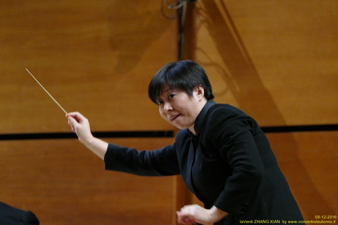 laVerdi Zhang Xian 