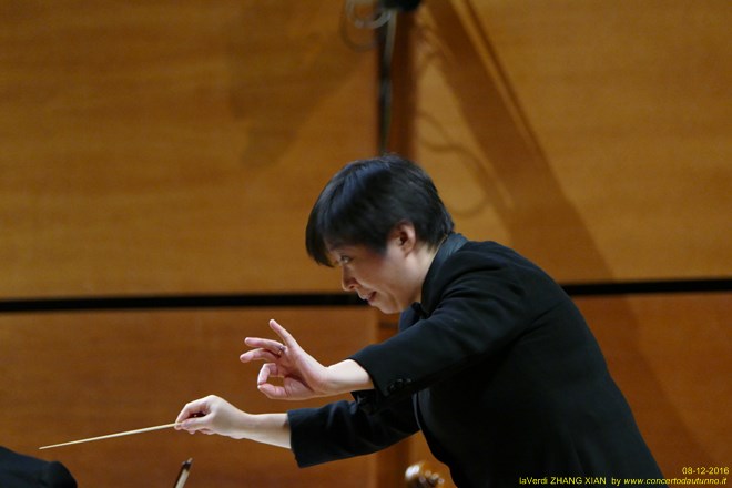 laVerdi Zhang Xian 