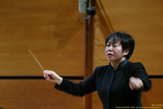 laVerdi Zhang Xian 