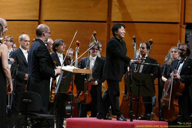 laVerdi Zhang Xian 