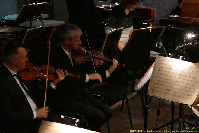 Fraschini 2016 Turandot