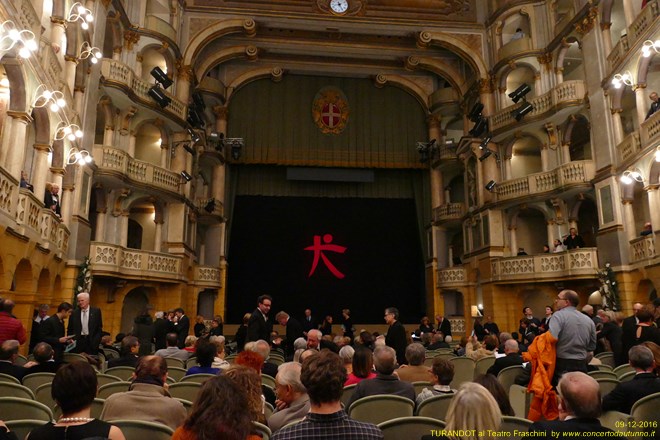 Fraschini 2016 Turandot