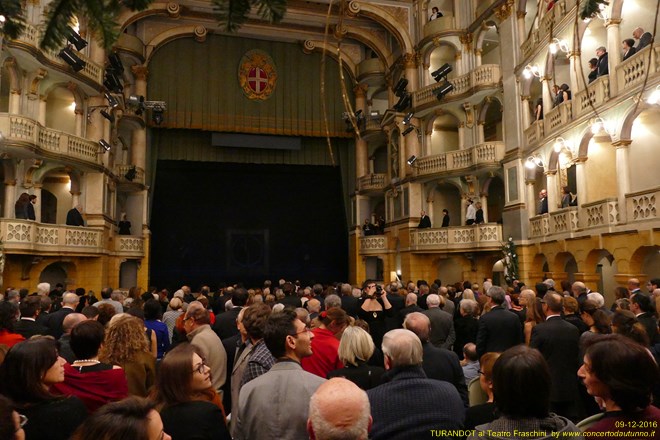 Fraschini 2016 Turandot