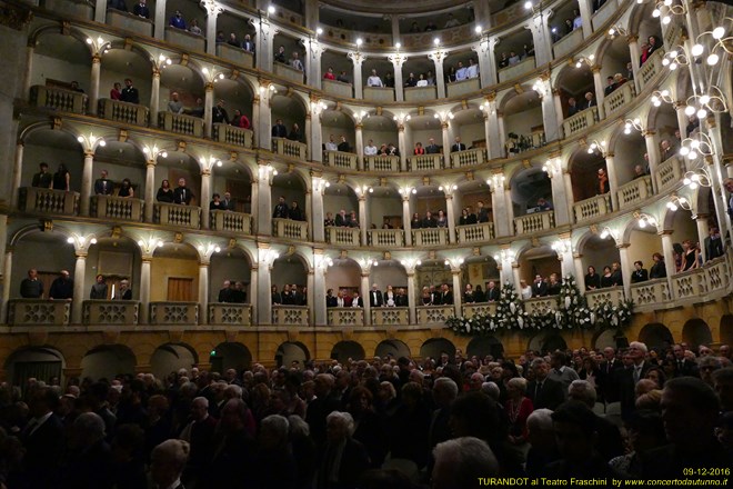 Fraschini 2016 Turandot