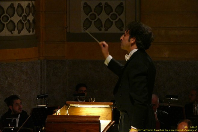 Fraschini 2016 Turandot