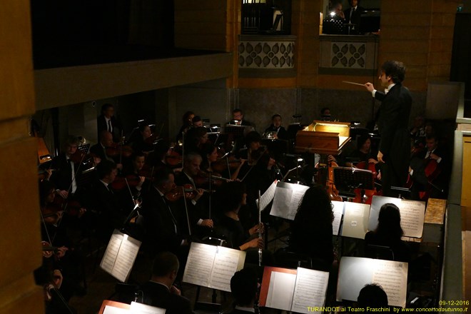 Fraschini 2016 Turandot