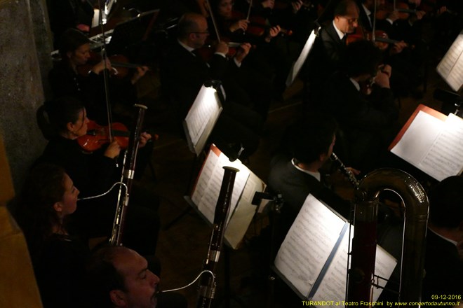 Fraschini 2016 Turandot