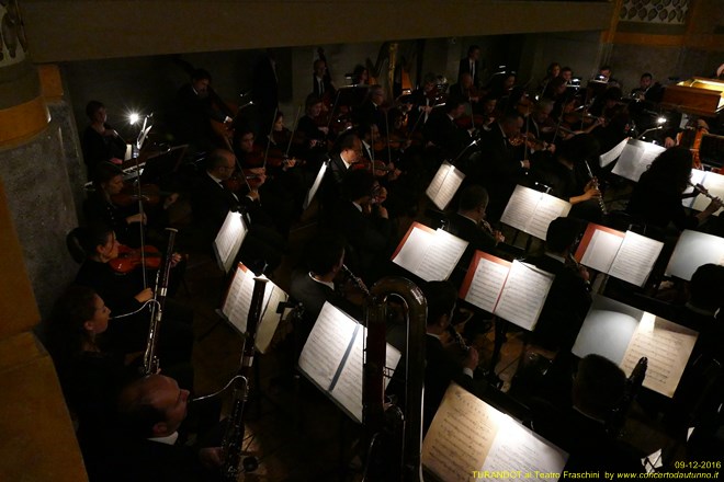 Fraschini 2016 Turandot