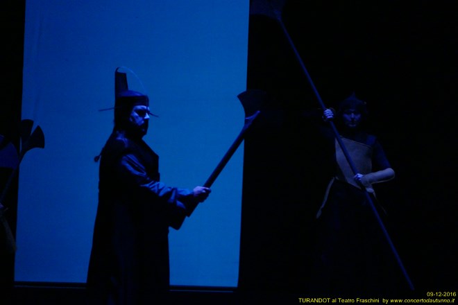 Fraschini 2016 Turandot