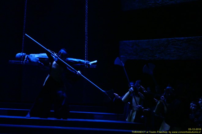 Fraschini 2016 Turandot