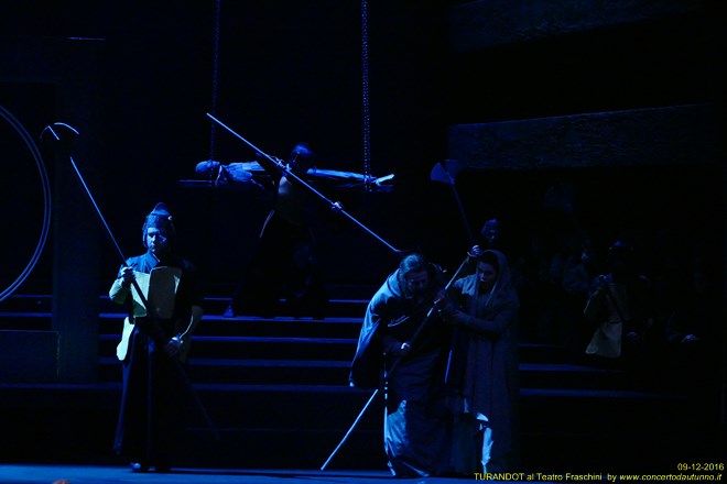 Fraschini 2016 Turandot