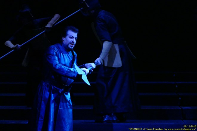 Fraschini 2016 Turandot
