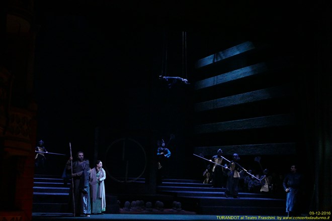 Fraschini 2016 Turandot