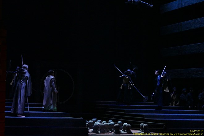 Fraschini 2016 Turandot