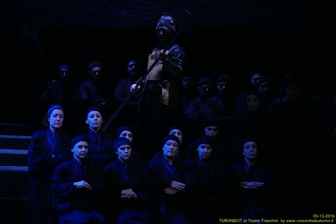 Fraschini 2016 Turandot