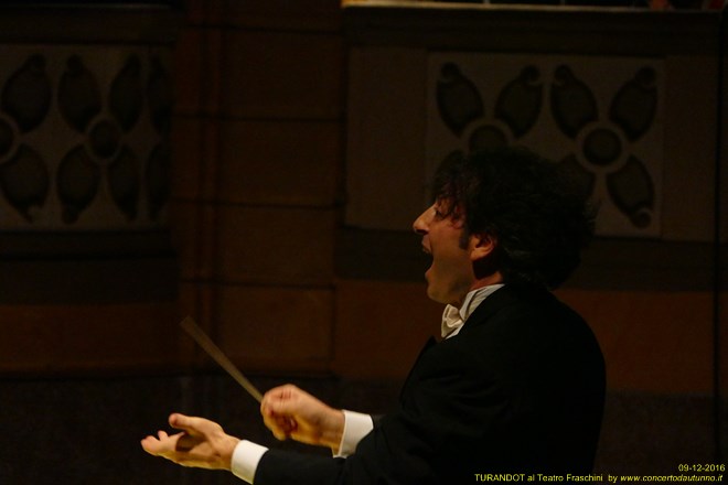 Fraschini 2016 Turandot