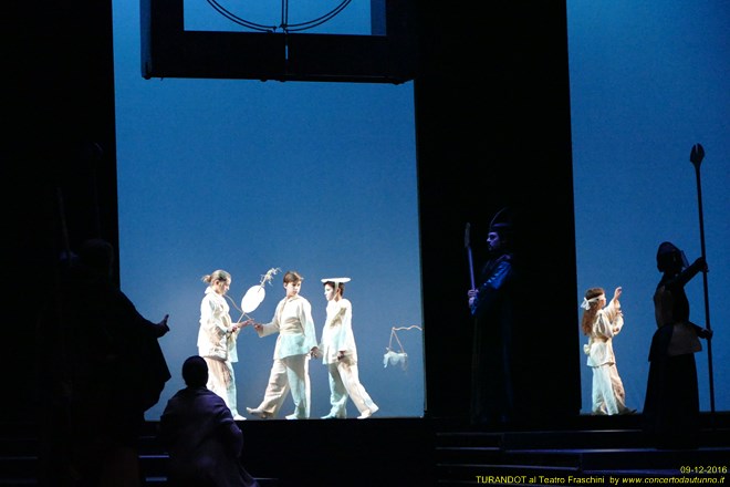 Fraschini 2016 Turandot