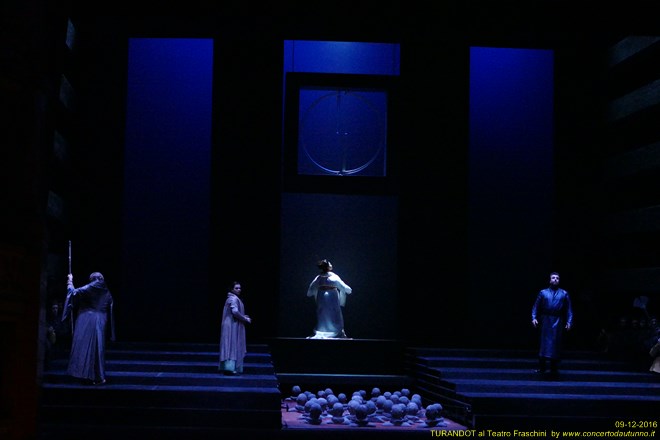 Fraschini 2016 Turandot