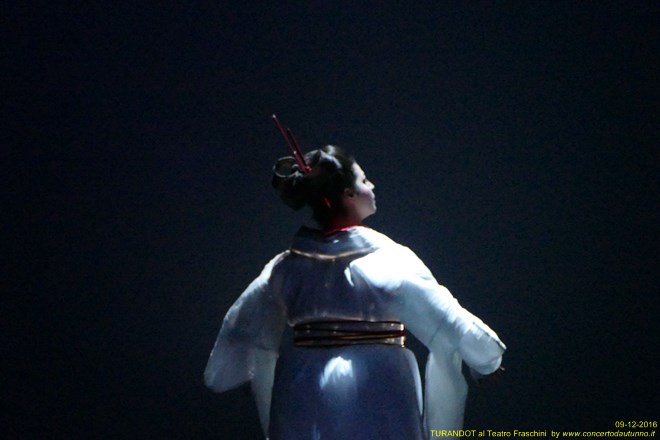 Fraschini 2016 Turandot