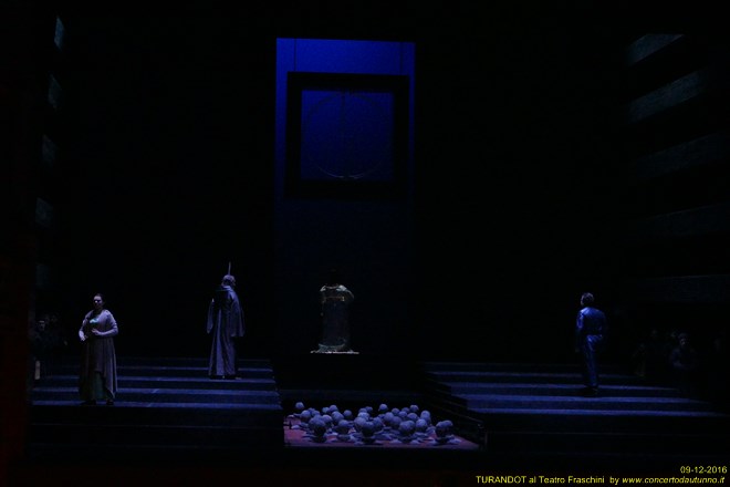 Fraschini 2016 Turandot