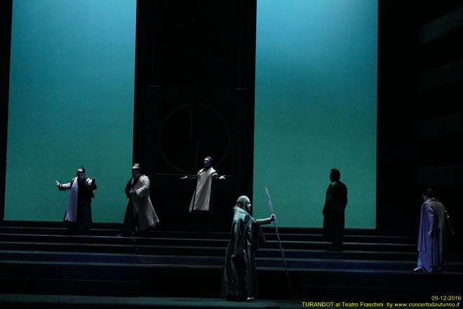 Fraschini 2016 Turandot
