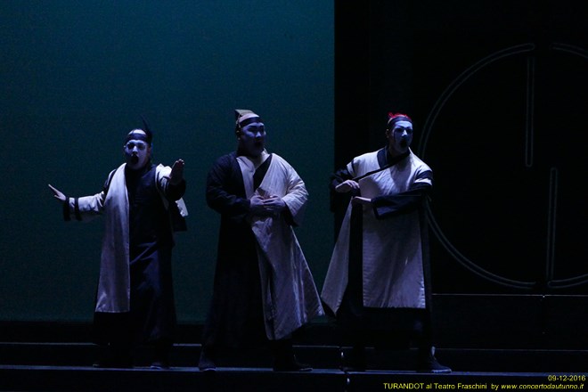 Fraschini 2016 Turandot
