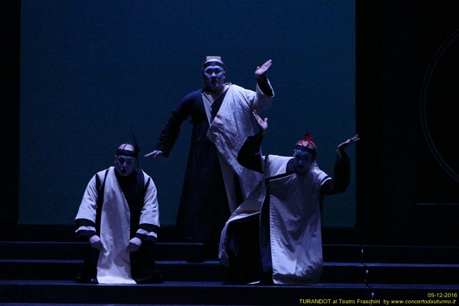 Fraschini 2016 Turandot