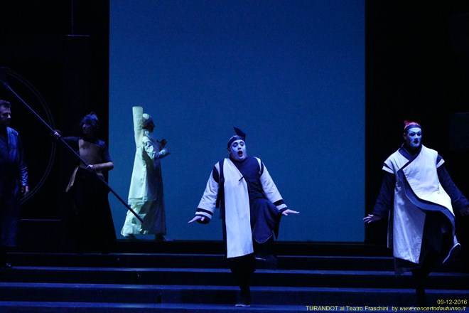 Fraschini 2016 Turandot