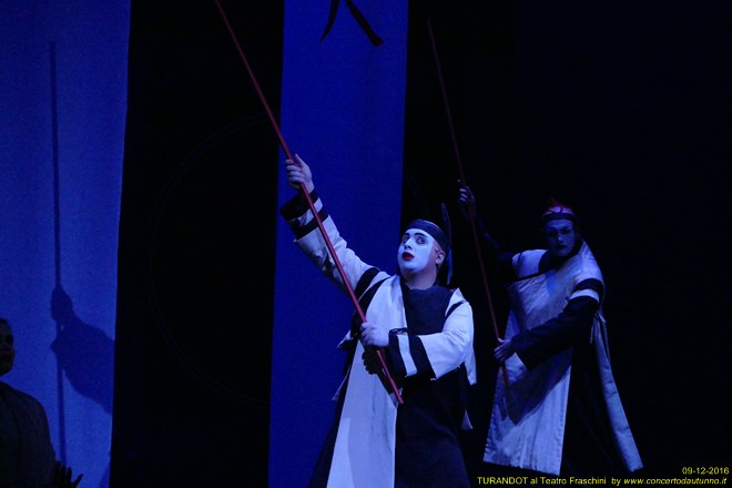 Fraschini 2016 Turandot