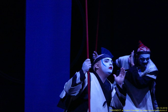 Fraschini 2016 Turandot