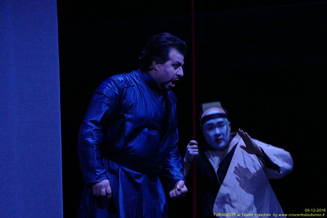 Fraschini 2016 Turandot