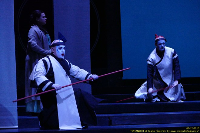 Fraschini 2016 Turandot