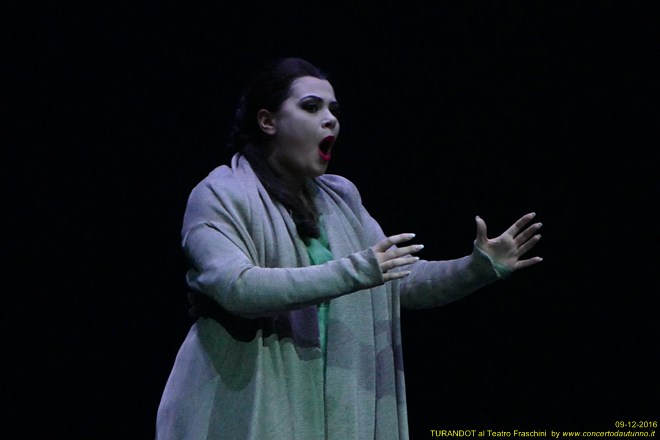 Fraschini 2016 Turandot