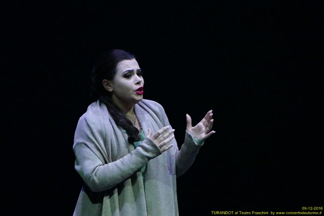 Fraschini 2016 Turandot