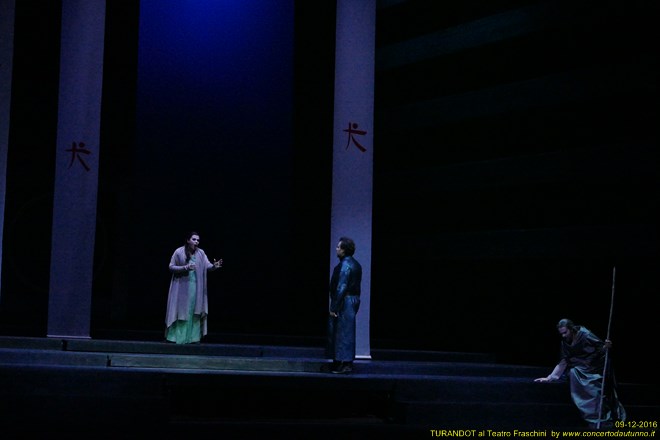 Fraschini 2016 Turandot