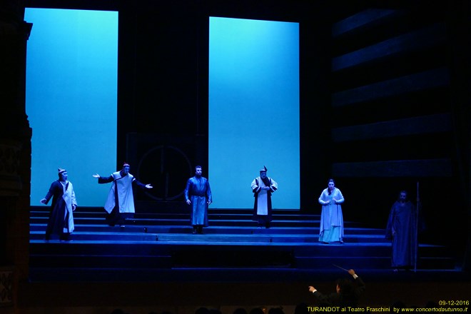 Fraschini 2016 Turandot