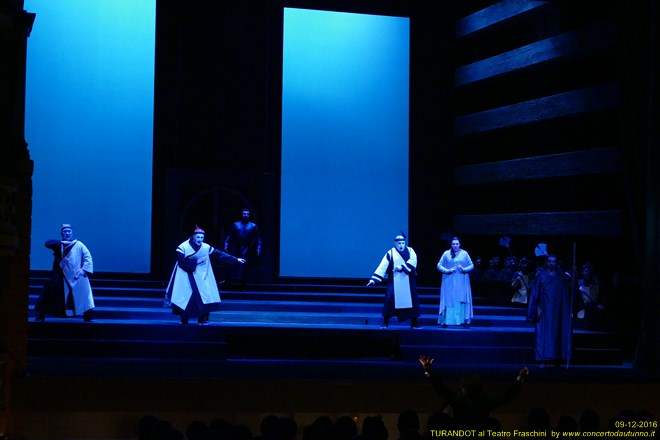 Fraschini 2016 Turandot