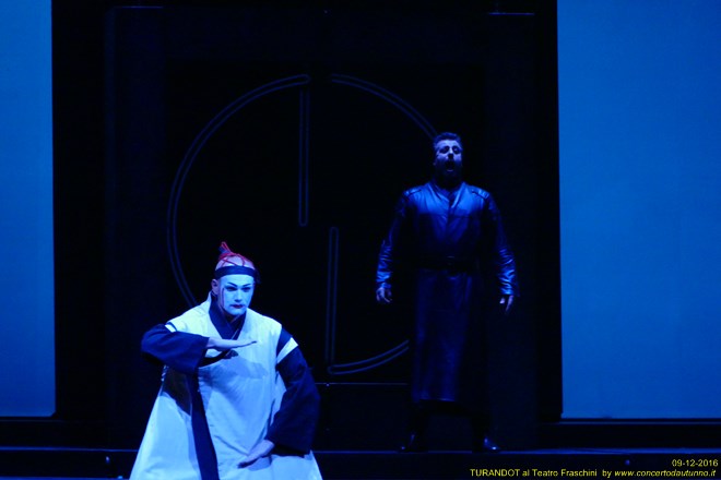 Fraschini 2016 Turandot