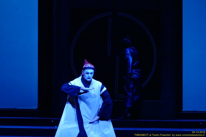 Fraschini 2016 Turandot